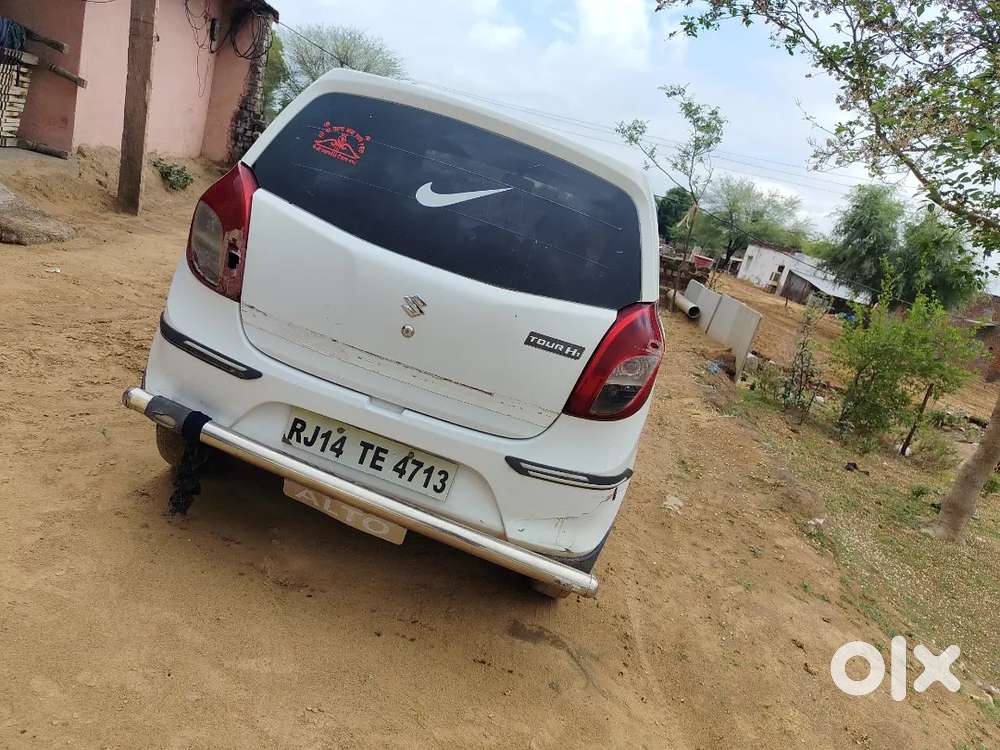 Maruti Suzuki 800 2018 Petrol 167000 Km Driven