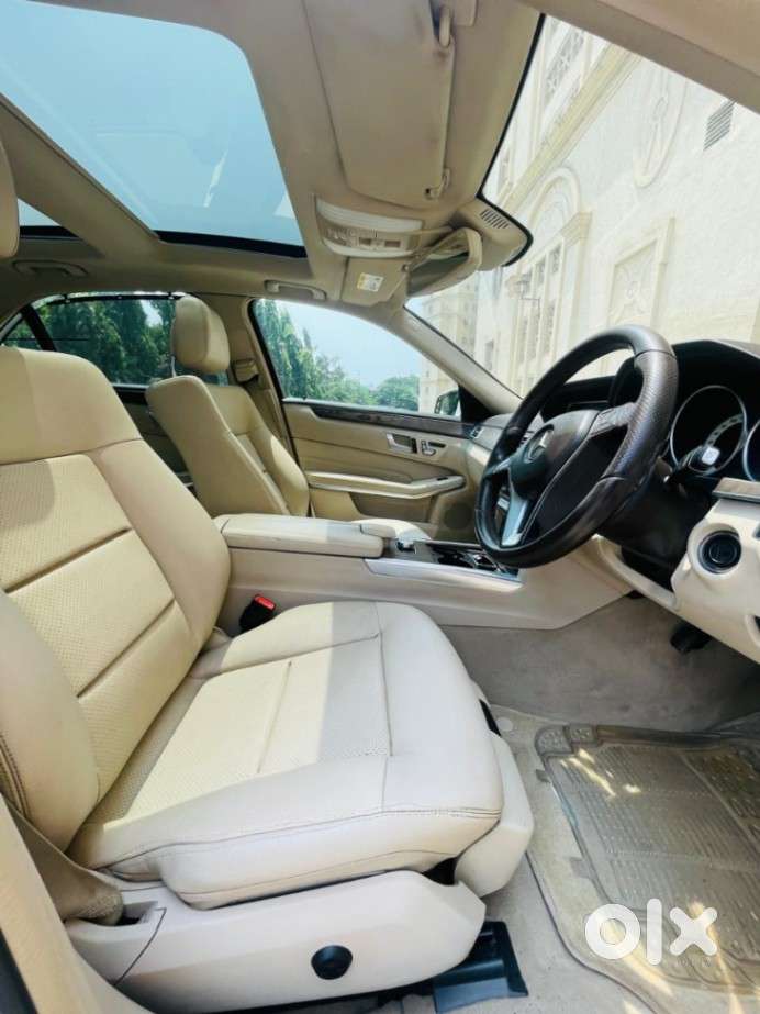 Mercedes-benz E-class E250 Cdi Classic, 2015, Diesel