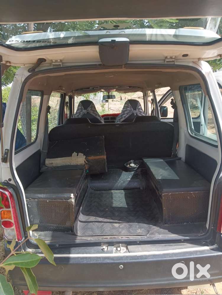 Maruti Suzuki Eeco 2022