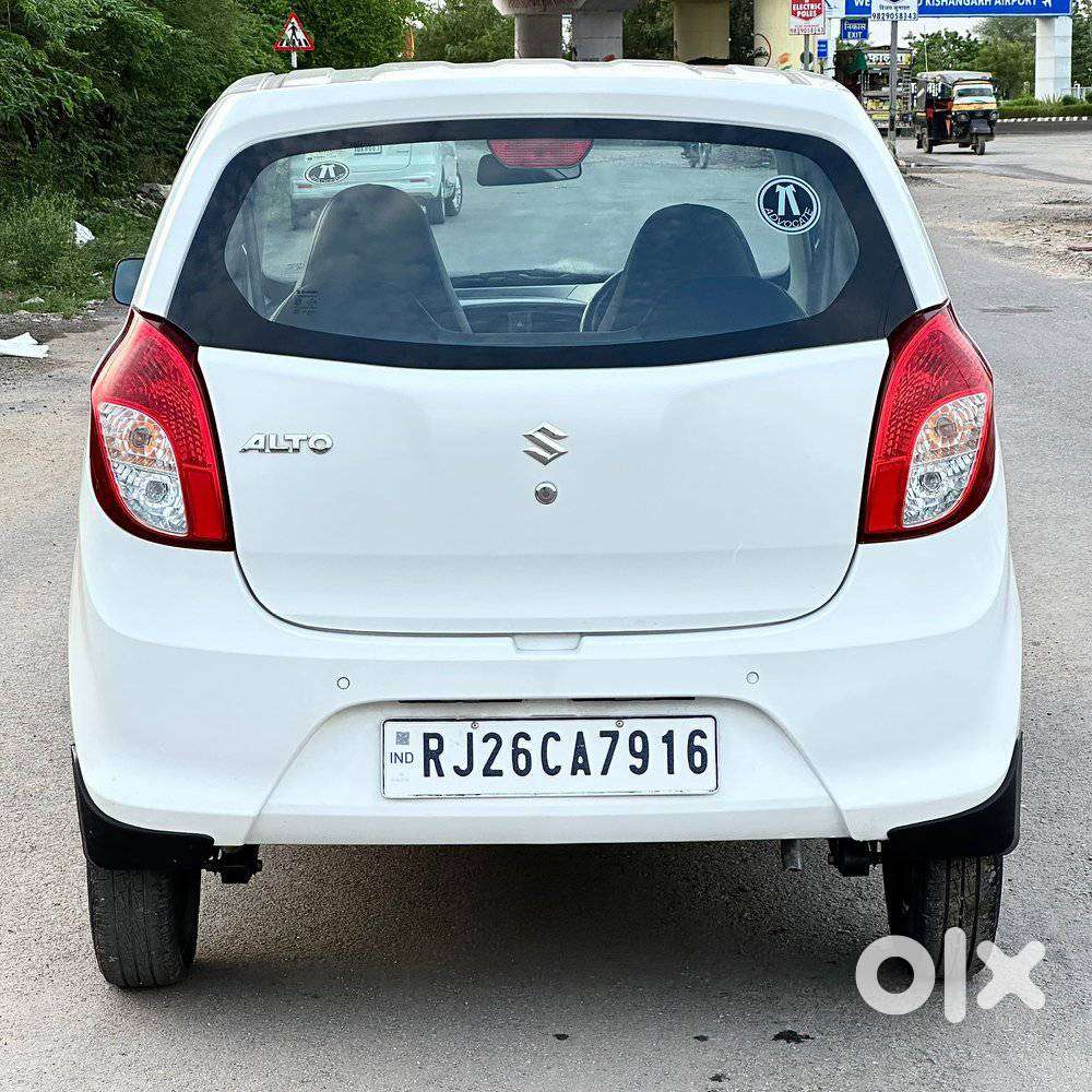 Maruti Suzuki Alto 800 Lxi, 2020, Petrol