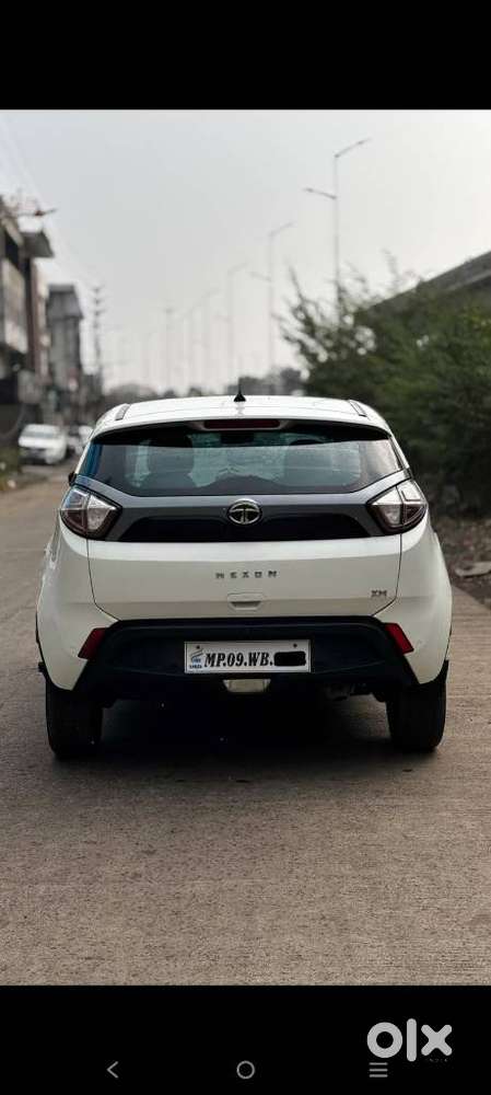 Tata Nexon 1.2 Revotron Xm, 2019, Diesel