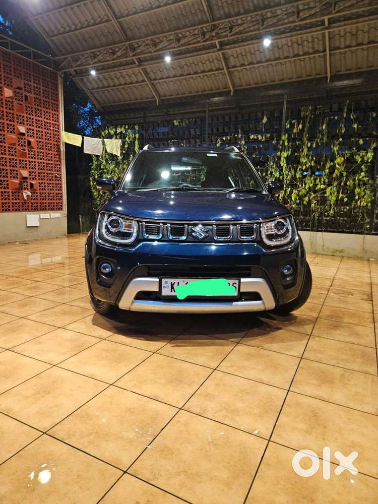 Maruti Suzuki Ignis Petrol Good Condition