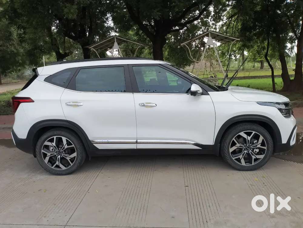Kia Seltos Gtx Plus 2024