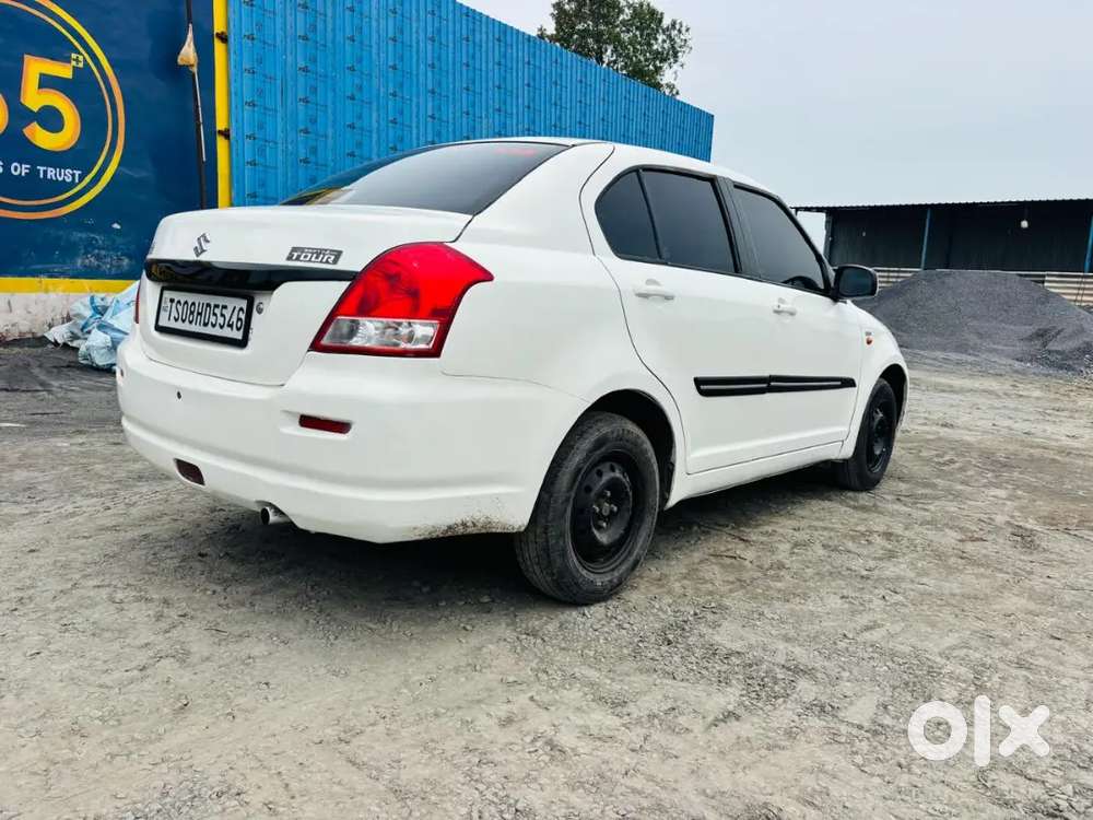 Maruti Suzuki Dzire Diesel 2016