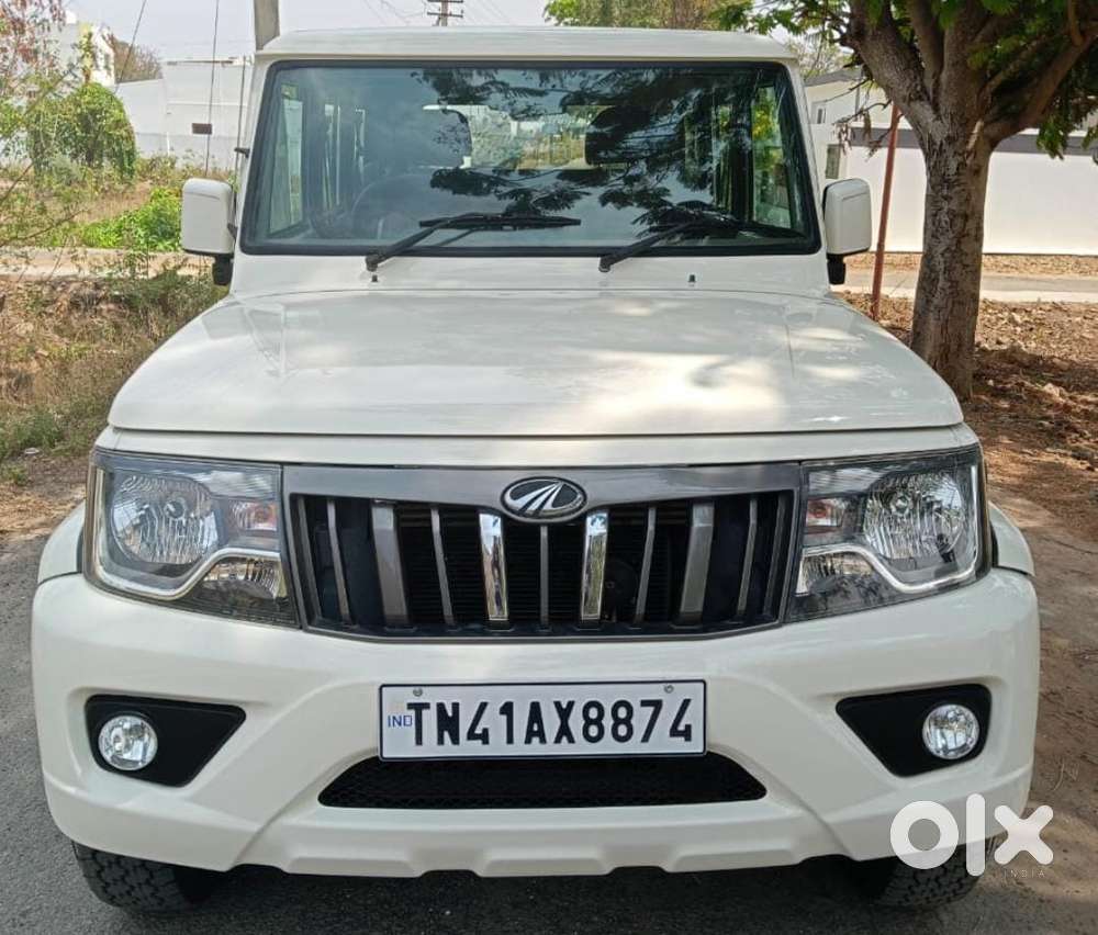 Mahindra Bolero 1.5 B6 (o), 2021, Diesel