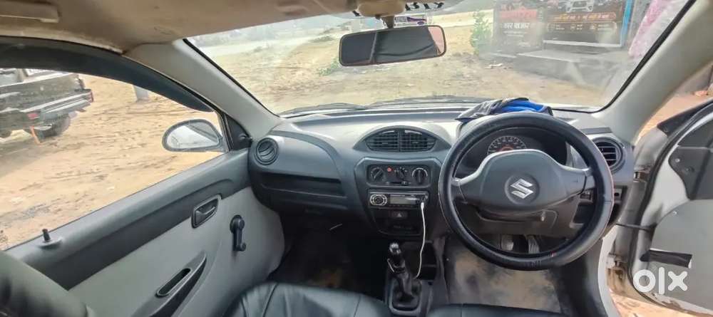 Maruti Suzuki Alto 2017