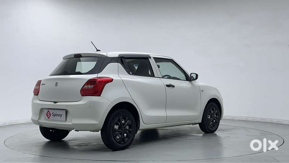 Maruti Suzuki Swift Lxi 2018, 2020, Petrol