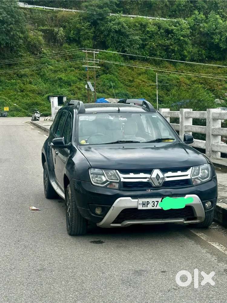 Renault Duster Diesel 2017 Model