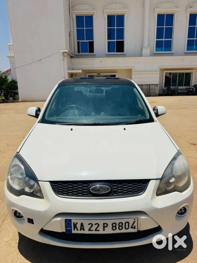 Ford Fiesta Diesel 2012