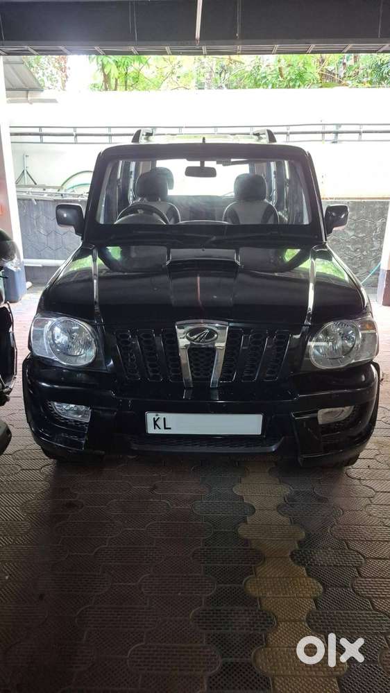 Mahindra Scorpio 2006 Single Owner