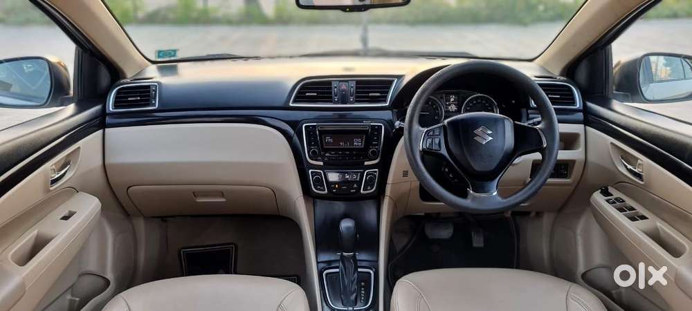 Maruti Suzuki Ciaz 2014-2017 At Zxi, 2016, Petrol