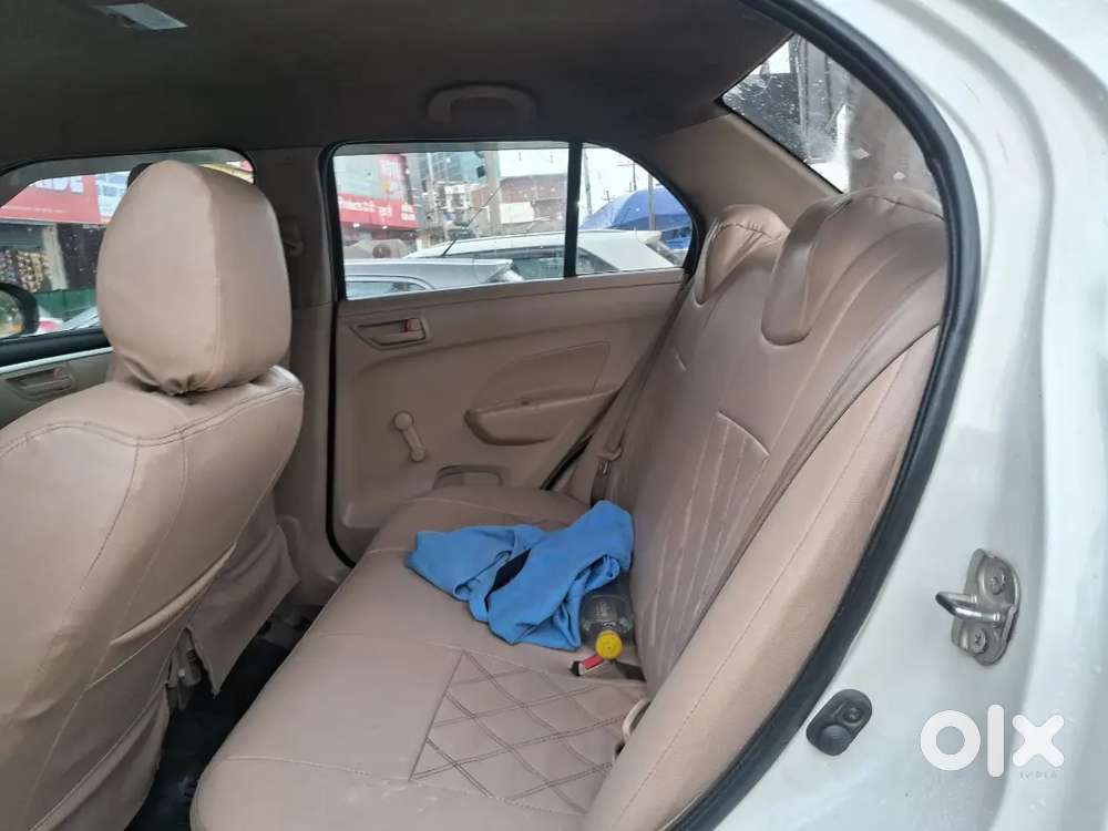 2nd Maruti Suzuki Dzire 2021