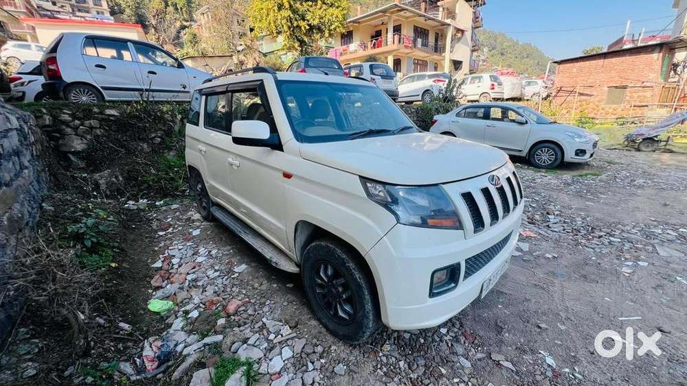 Mahindra Tuv 300 2018 Diesel Good Condition