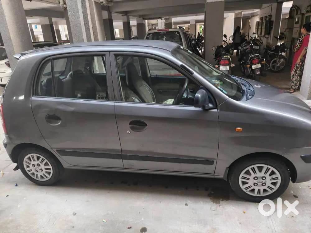Hyundai Santro Xing Gls 2012