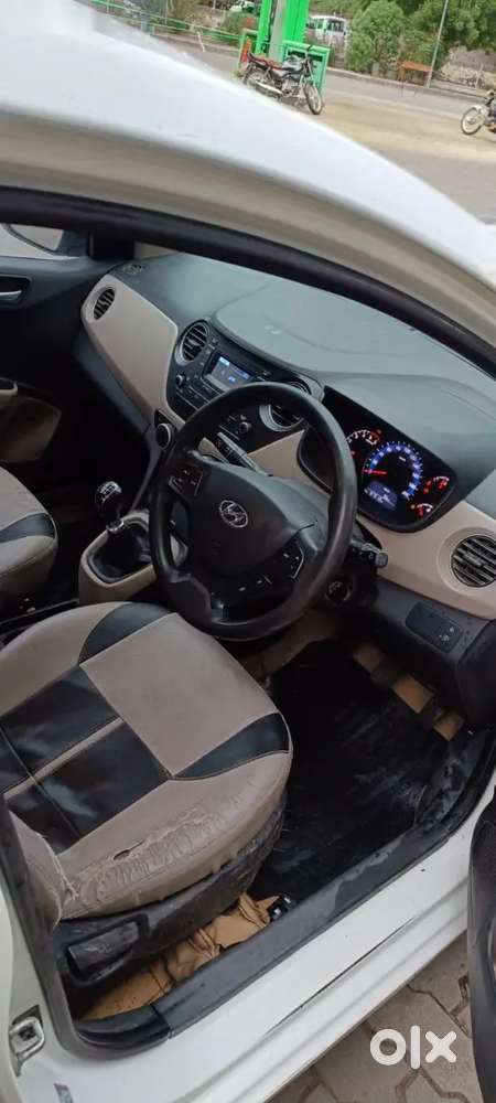 Hyundai Xcent Diesel Manual 2017 Car
