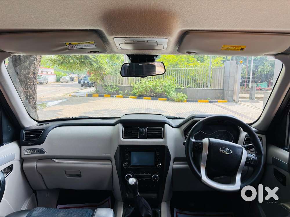 Mahindra Scorpio S11 Mt 7s, 2018, Diesel