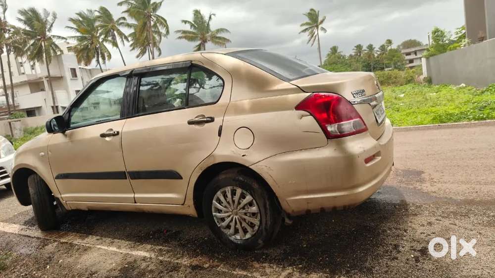 Maruti Suzuki Dzire 2008