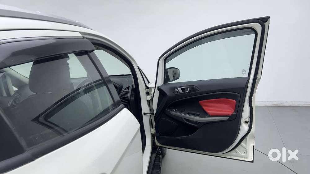 Ford Ecosport 1.5 Ti-vct Titanium (o), 2017, Petrol