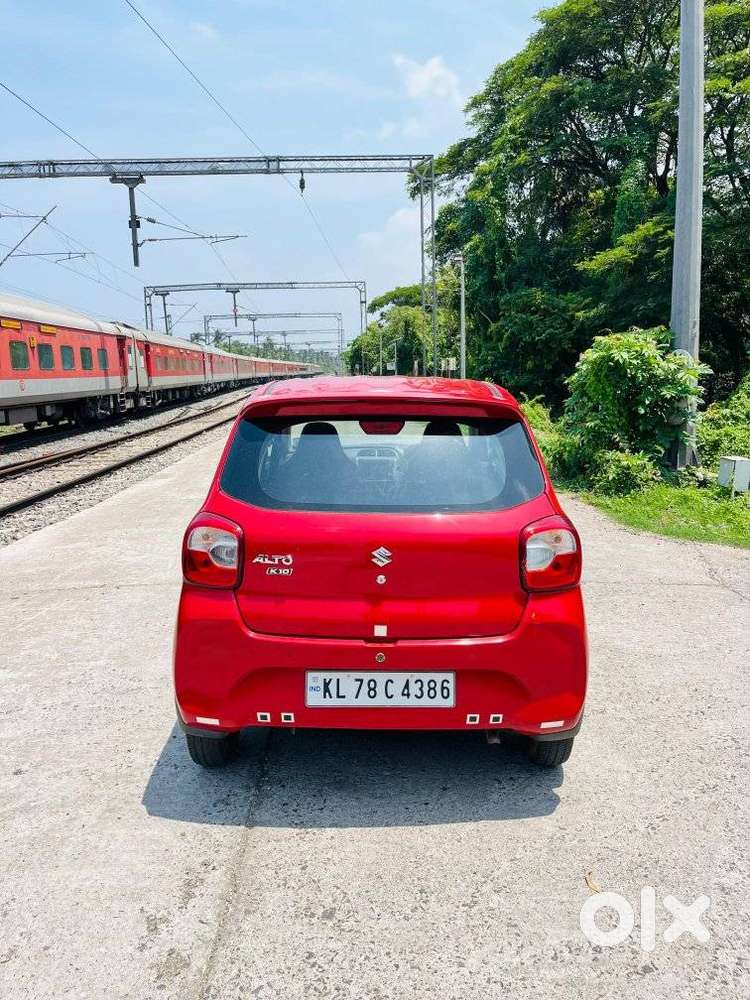 Maruti Suzuki Alto K10 Plus Edition, 2022, Petrol