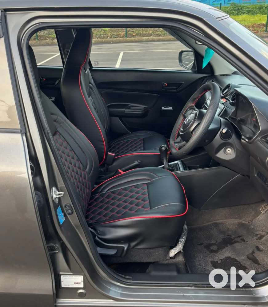 Maruti Suzuki Swift Lxi, 2021, Petrol