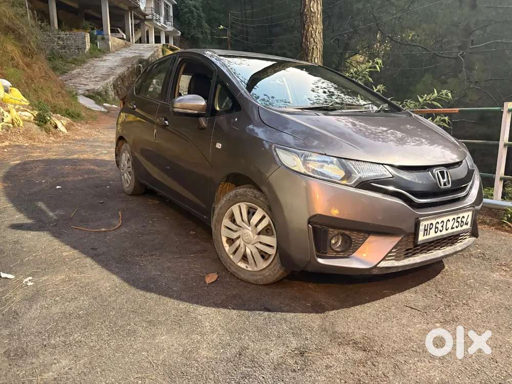 Honda Jazz 1.2 Active 2015