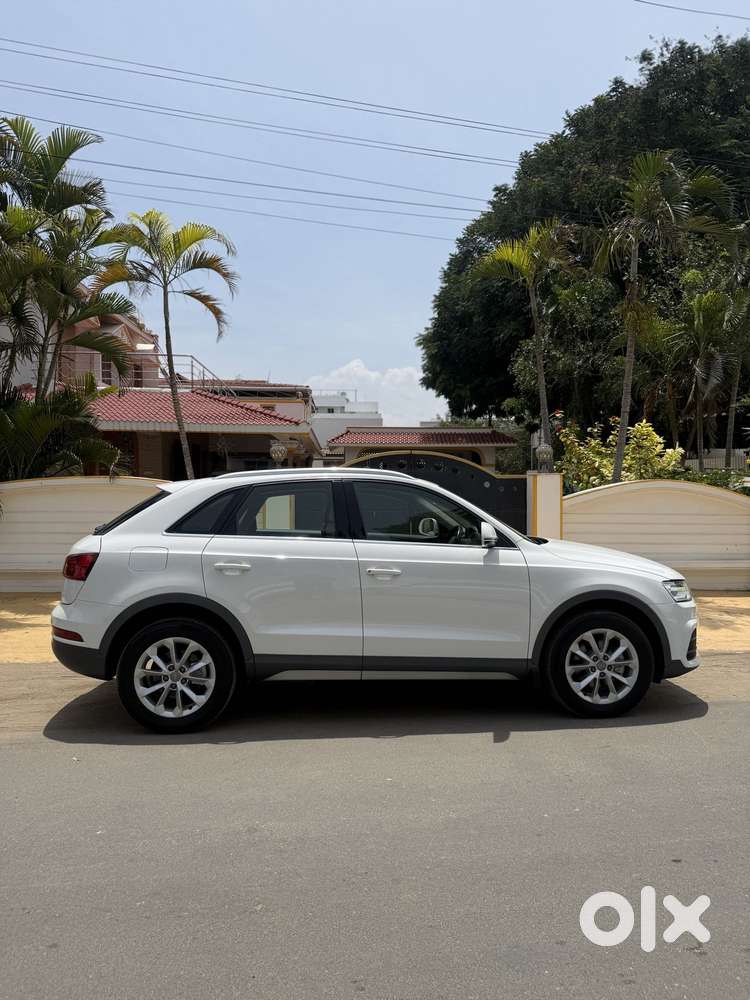Audi Q3 2.0 35 Tdi Quattro Premium, 2016, Diesel