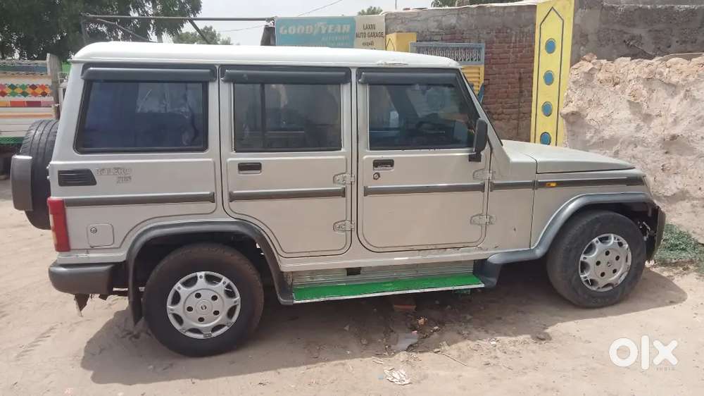 Mahindra Bolero 2010