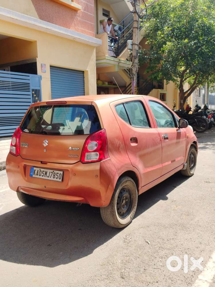 Maruti Suzuki A-star At Vxi, 2011, Petrol