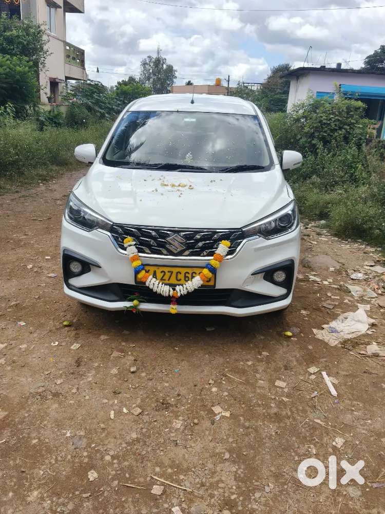 Maruti Suzuki Ertiga 2024 Cng & Hybrids 107000 Km Driven