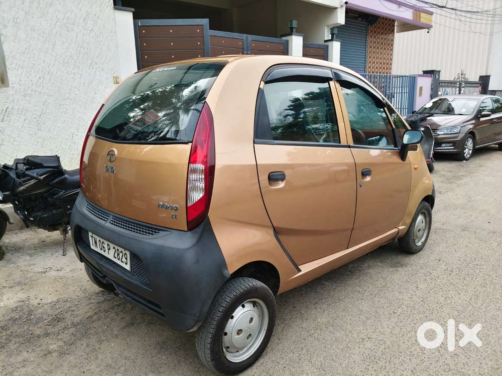 Tata Nano Twist Xe, 2015, Petrol