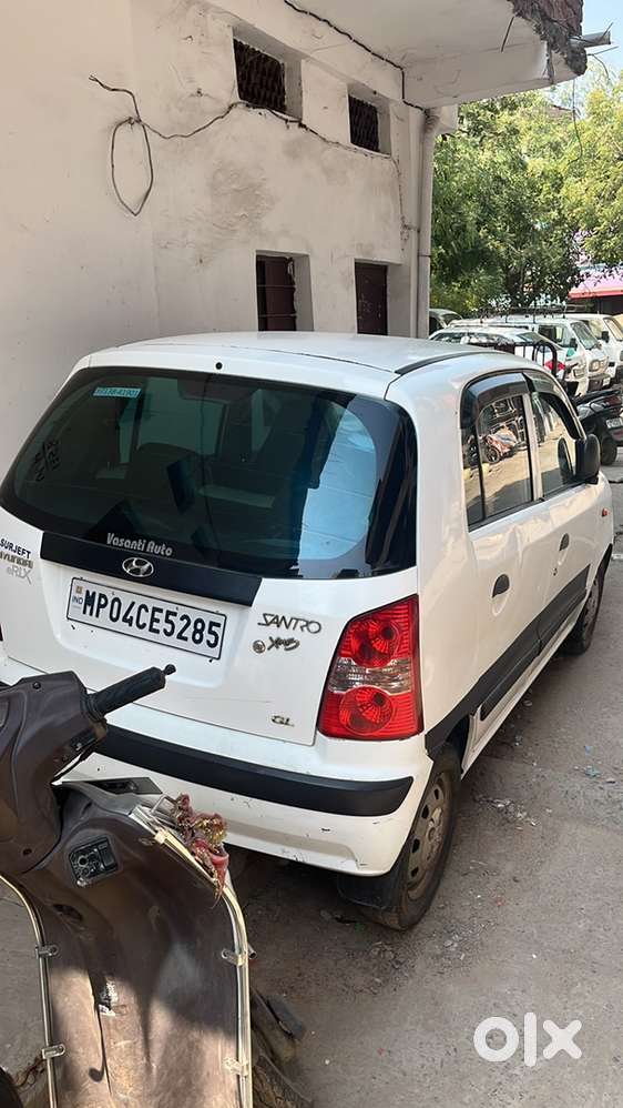 Hyundai Santro Xing 2009 Year