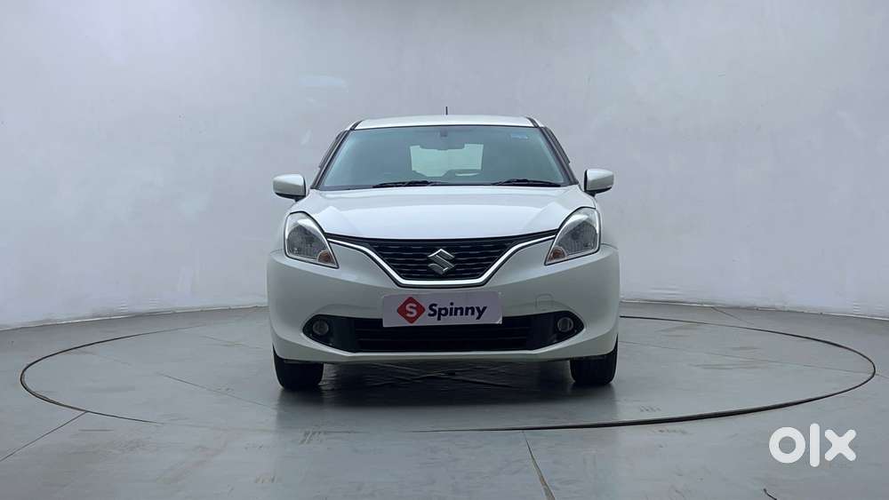 Maruti Suzuki Baleno 1.2 Zeta, 2016, Petrol