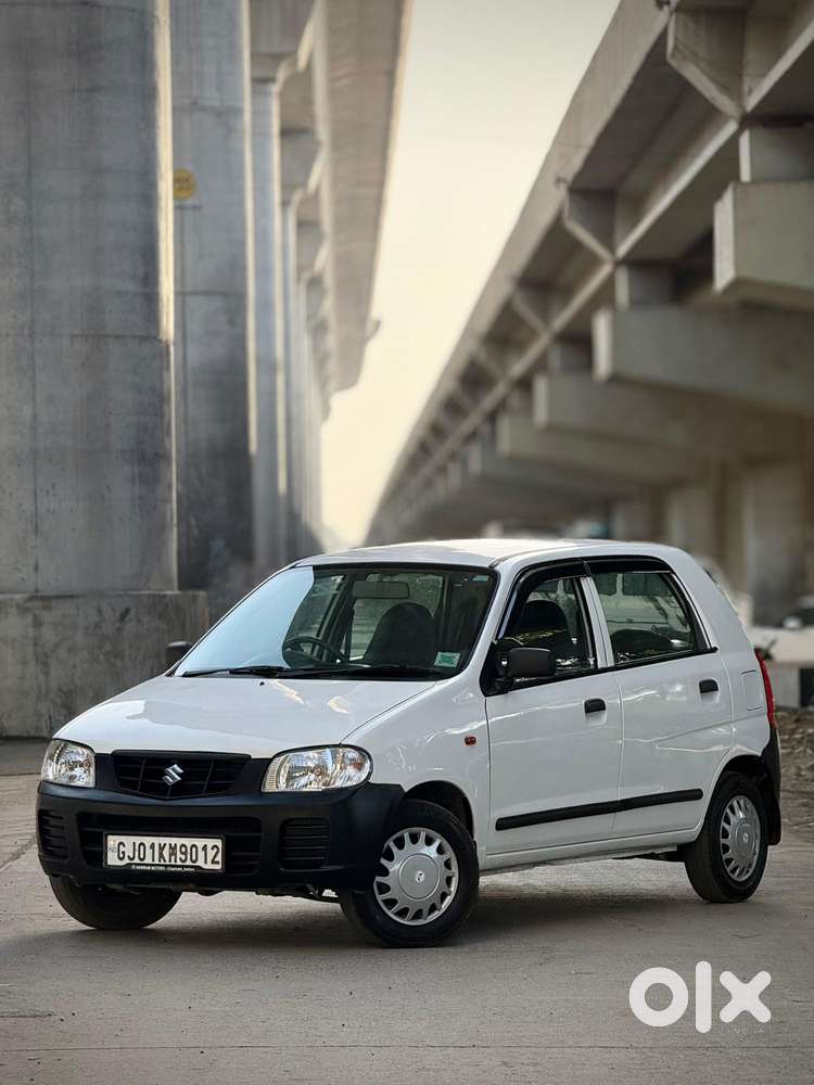 Maruti Suzuki Alto 800 Lxi Anniversary Edition, 2011, Petrol