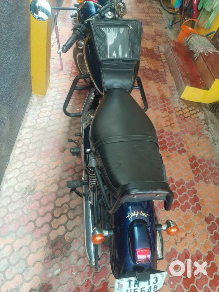 Jawa 42 Motorcycle 2020