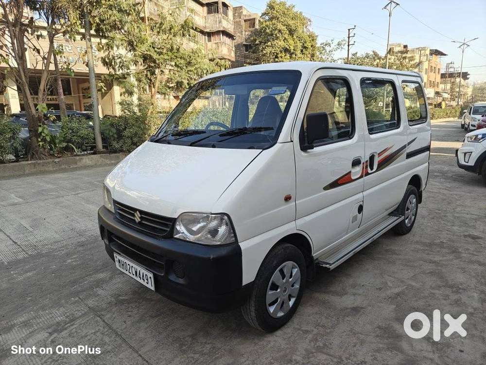Maruti Suzuki Eeco Cng 5 Seater Ac, 2013, Cng & Hybrids