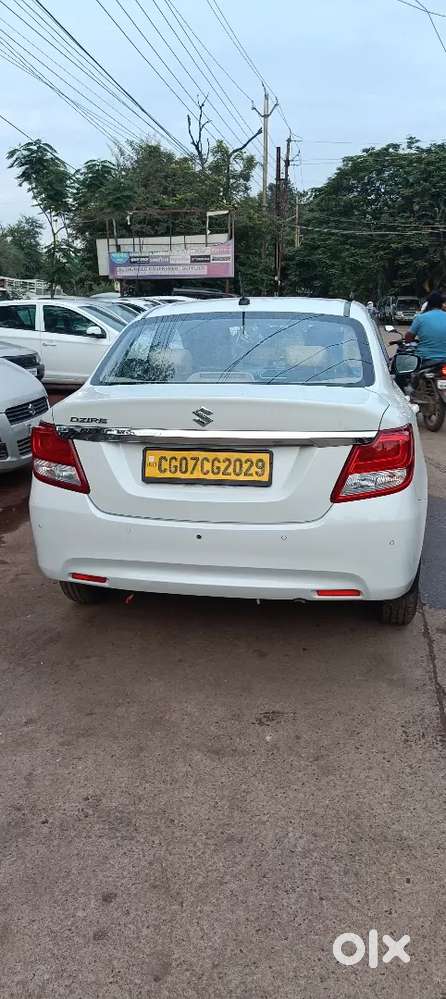 Maruti Suzuki Dzire 2022 Petrol