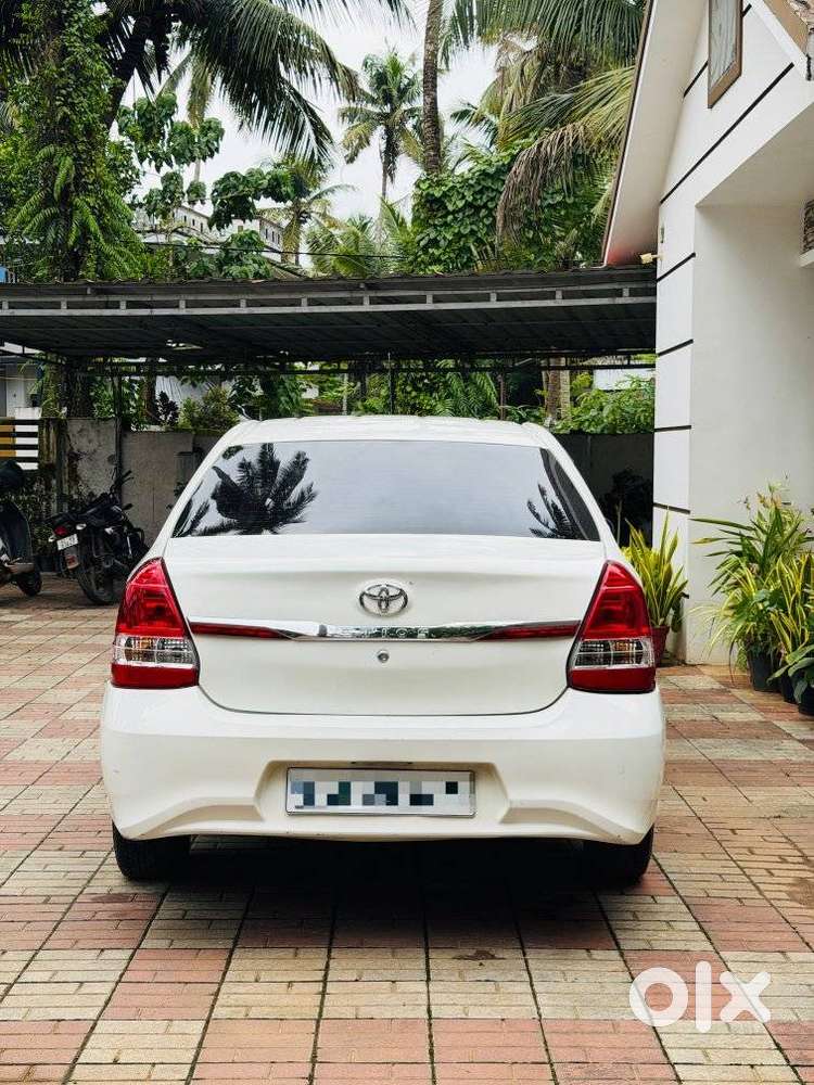Toyota Etios Gd Sp, 2016, Diesel