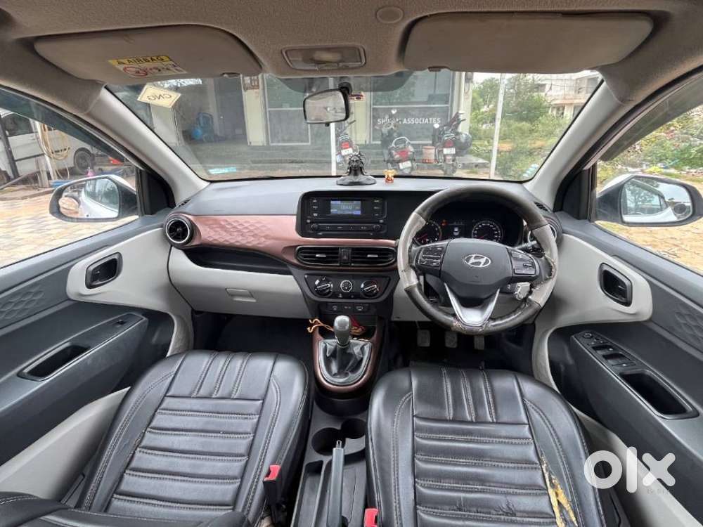 Hyundai Aura S Crdi, 2023, Cng & Hybrids