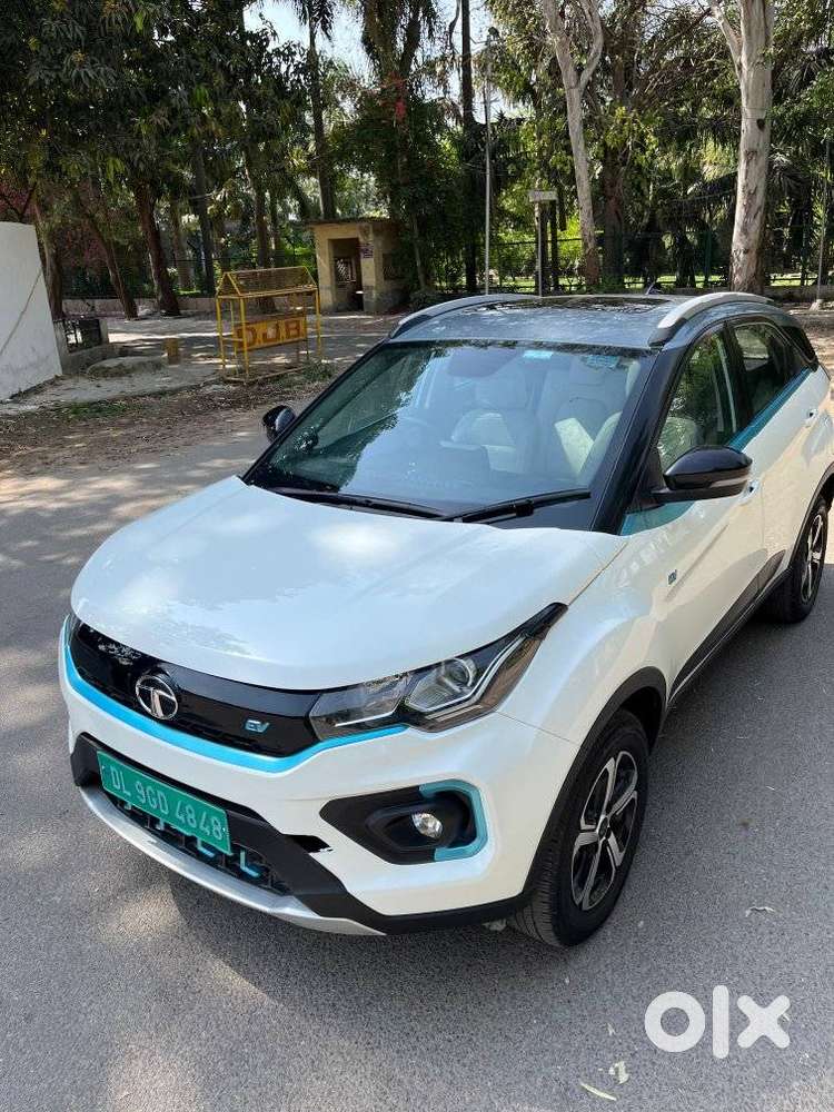 Tata Nexon Ev, 2022, Electric
