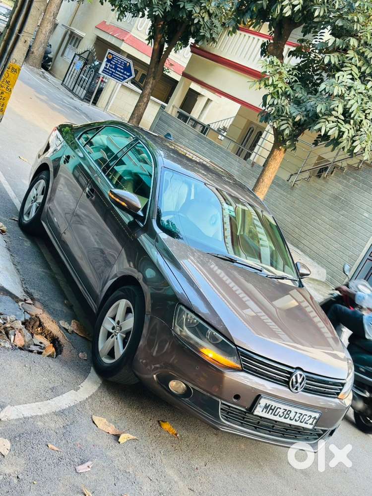 2013 Volkswagen Jeeta