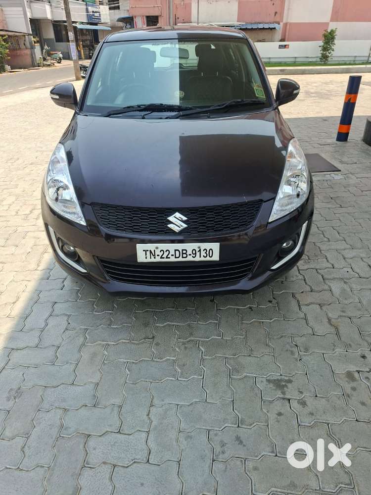 Maruti Suzuki Swift Vxi 1.2 Abs Bs-iv, 2016, Petrol