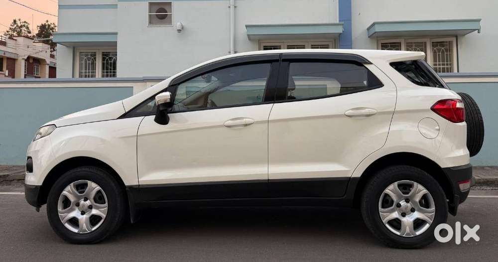 Ford Ecosport 2013-2015 1.5 Ti Vct Mt Trend, 2014, Petrol