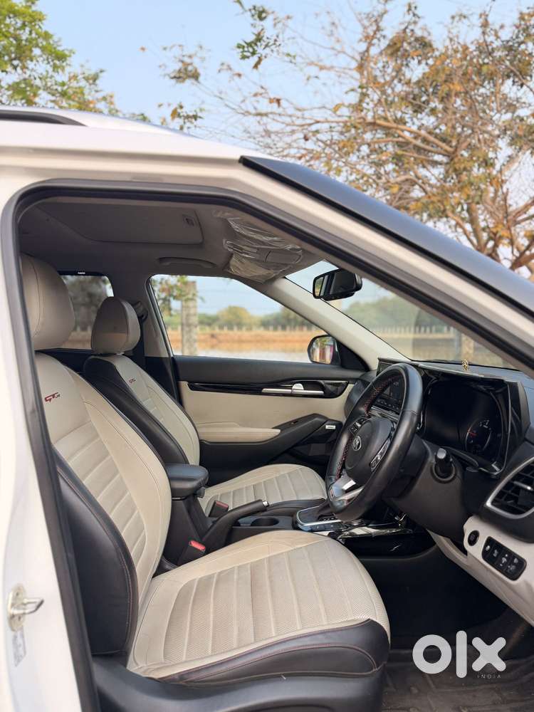 Kia Seltos 1.5 Gtx+ Diesel At, 2020, Petrol