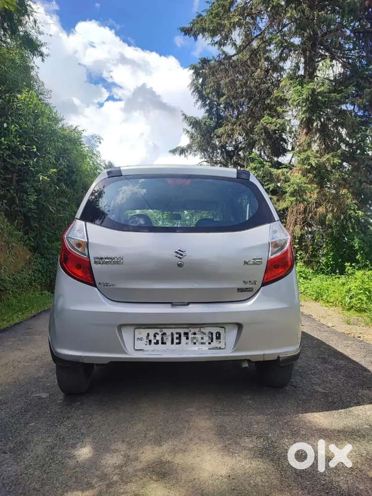Maruti Suzuki Alto 2016