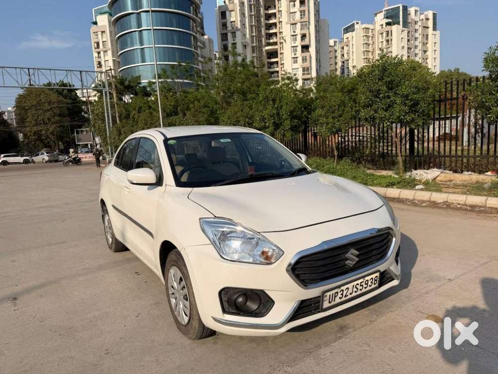 Maruti Suzuki Dzire 1.2 Vxi Amt, 2018, Petrol