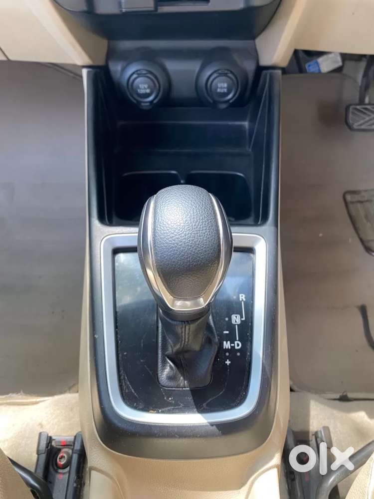 Maruti Suzuki Dzire Zdi Amt, 2017, Diesel