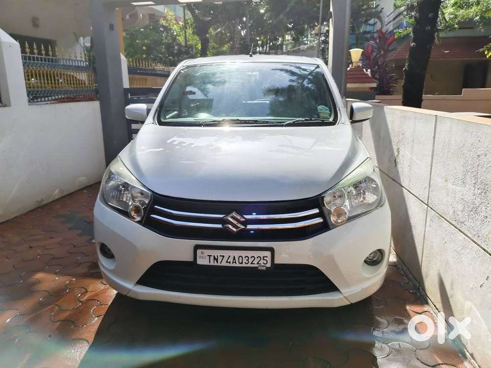Maruti Suzuki Celerio Zxi(o) Mt, 2017, Petrol