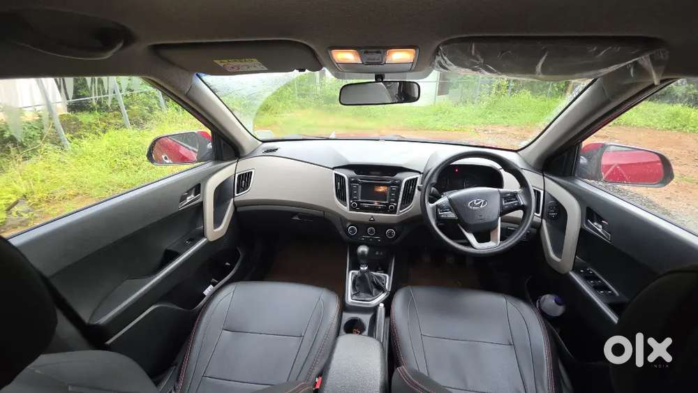 Hyundai Creta 1.6 Petrol 2016