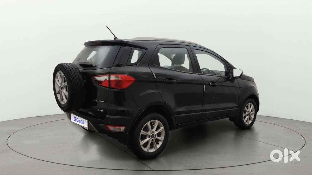 Ford Ecosport 1.5 Diesel Titanium Plus, 2019, Diesel