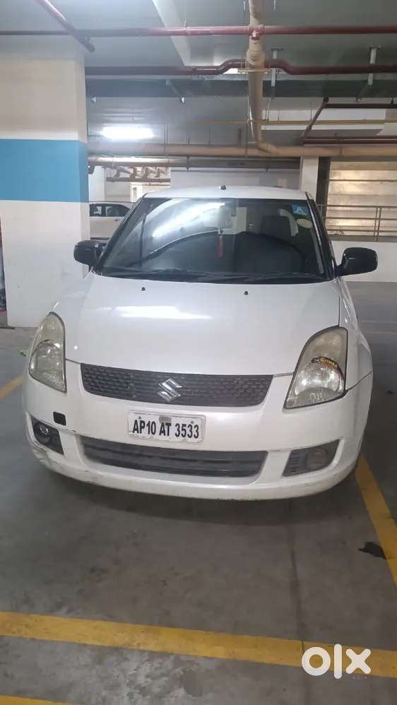Maruti Suzuki Swift Vxi 2010 Petrol